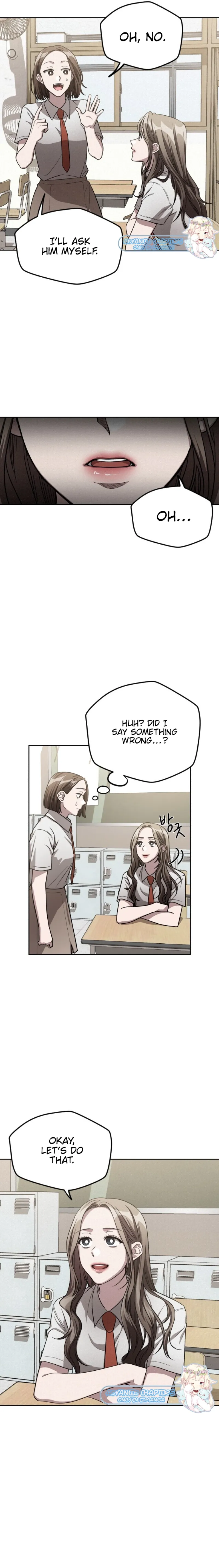 Her Jealousy chapter 3 page 10