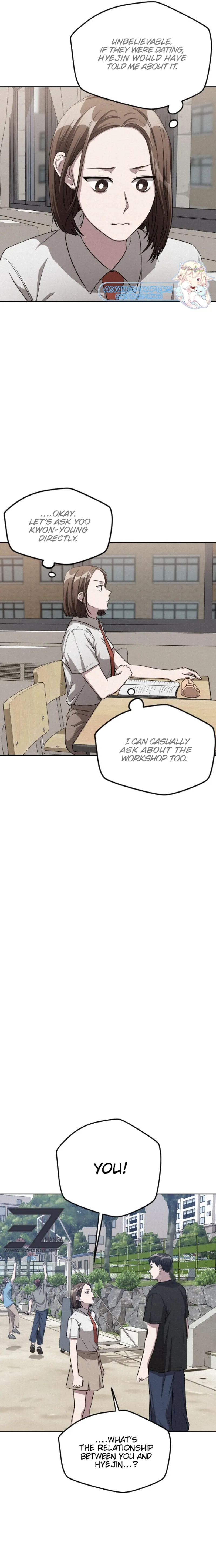 Her Jealousy chapter 3 page 14