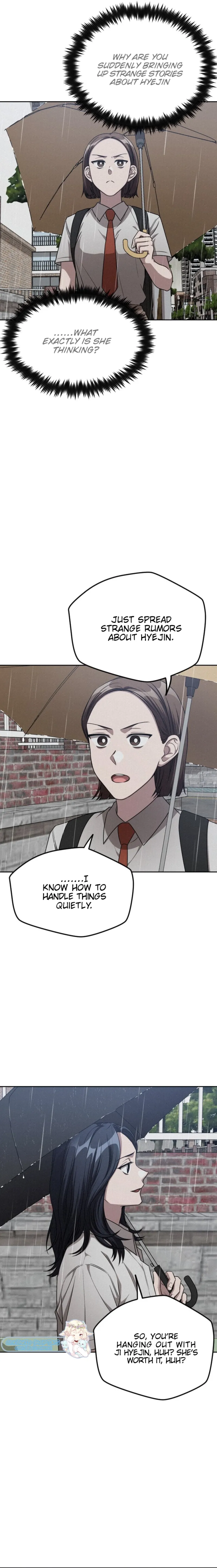 Her Jealousy chapter 4 page 2