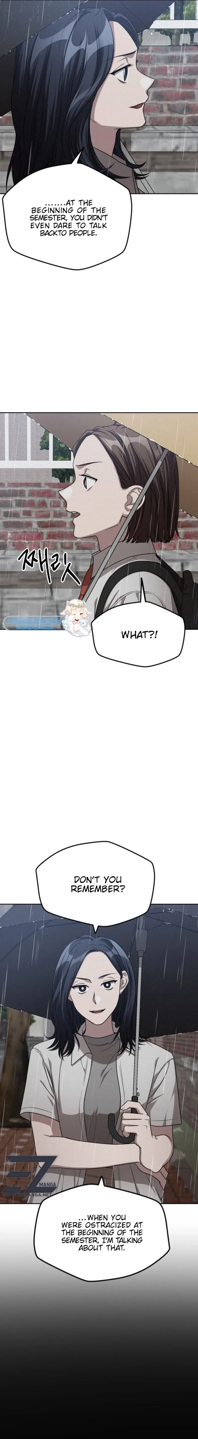 Her Jealousy chapter 4 page 3