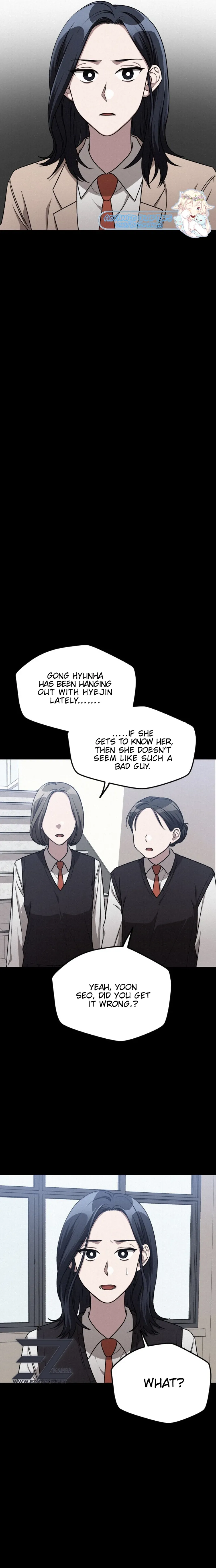 Her Jealousy chapter 4 page 9
