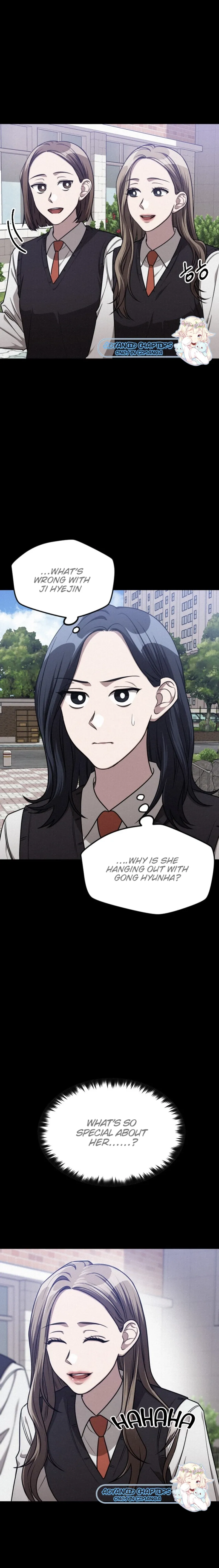 Her Jealousy chapter 4 page 10