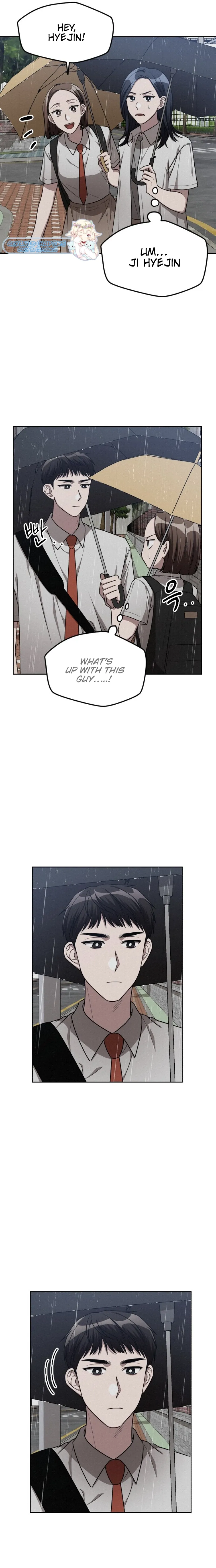 Her Jealousy chapter 4 page 14