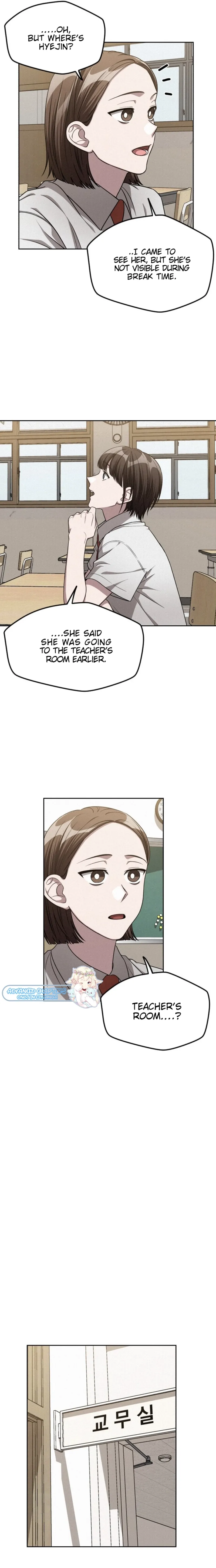 Her Jealousy chapter 4 page 20