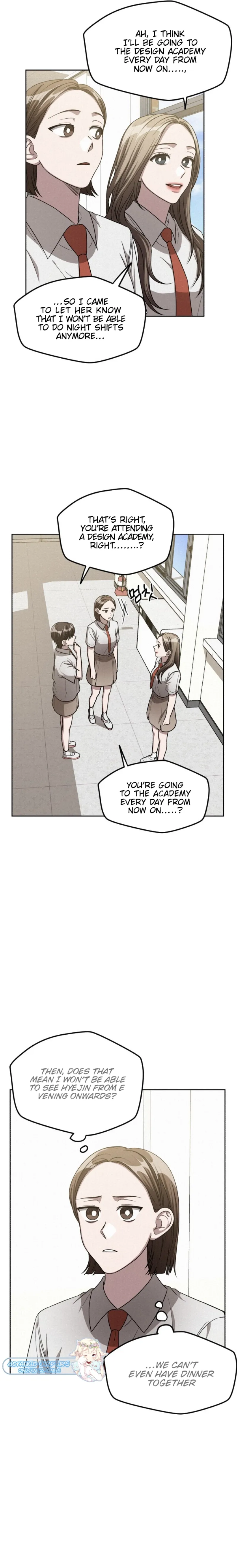 Her Jealousy chapter 4 page 23