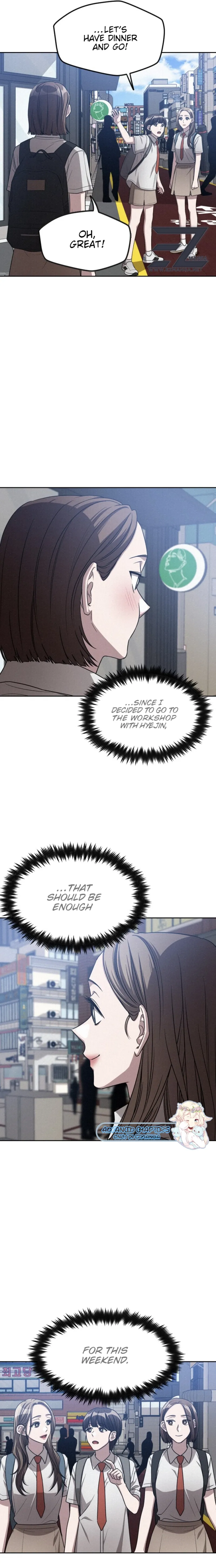 Her Jealousy chapter 4 page 28