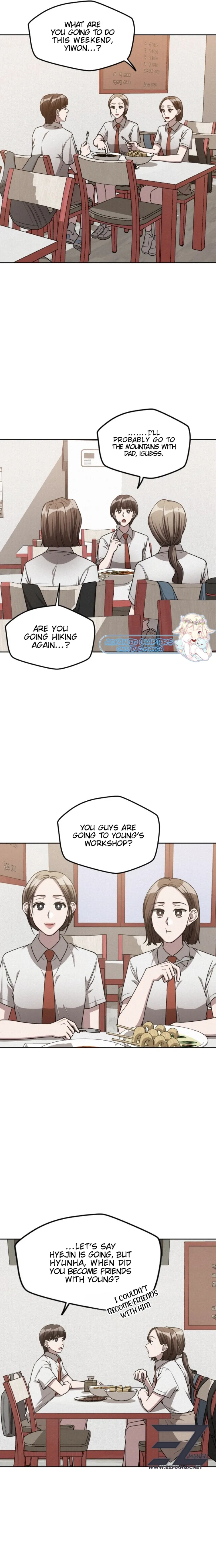 Her Jealousy chapter 4 page 30