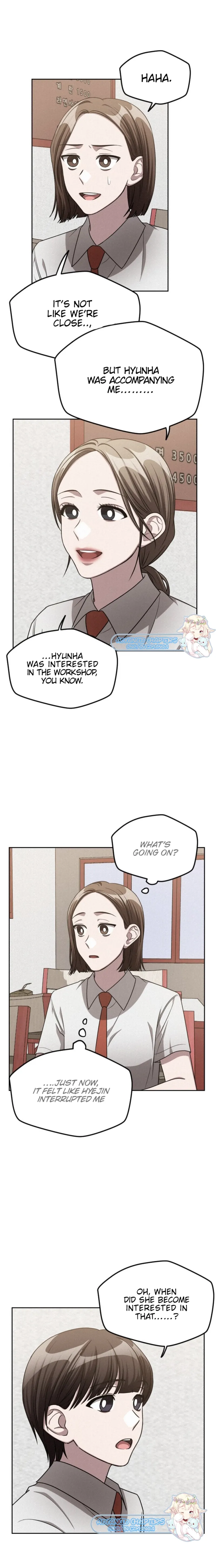 Her Jealousy chapter 4 page 31