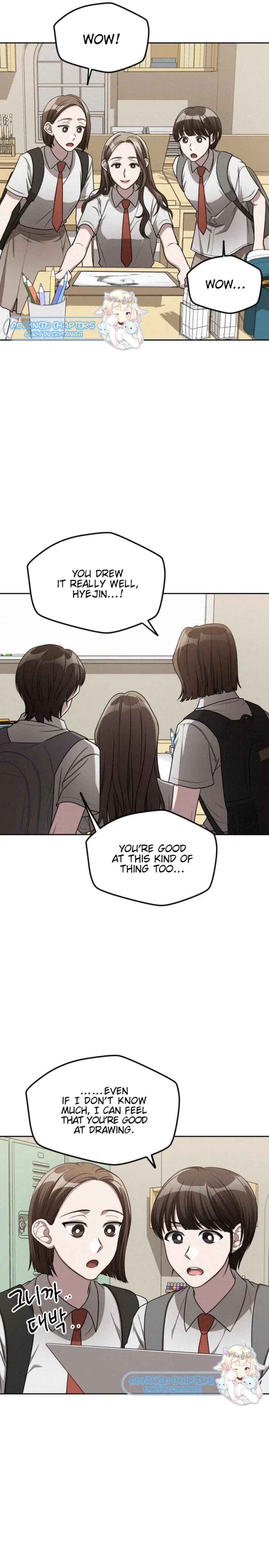 Her Jealousy chapter 4 page 34