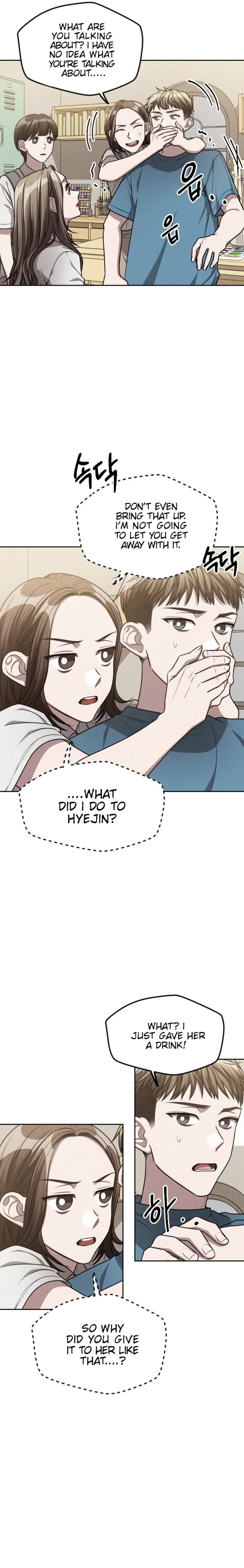 Her Jealousy chapter 5 page 2