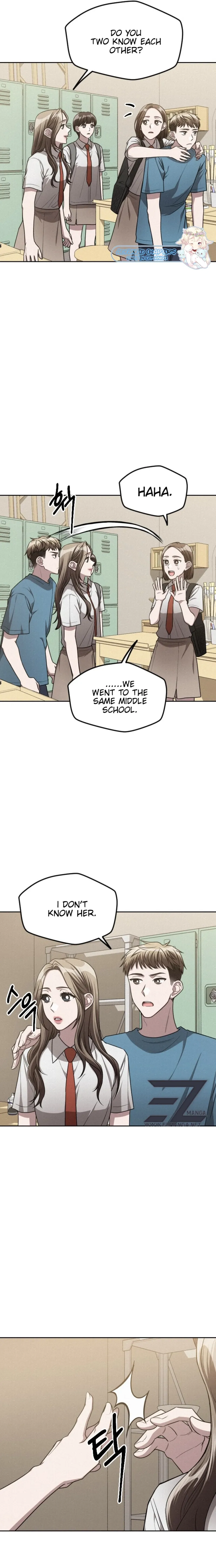 Her Jealousy chapter 5 page 3