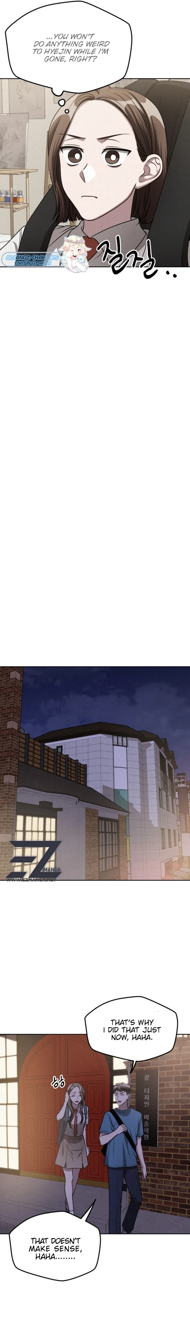 Her Jealousy chapter 5 page 6