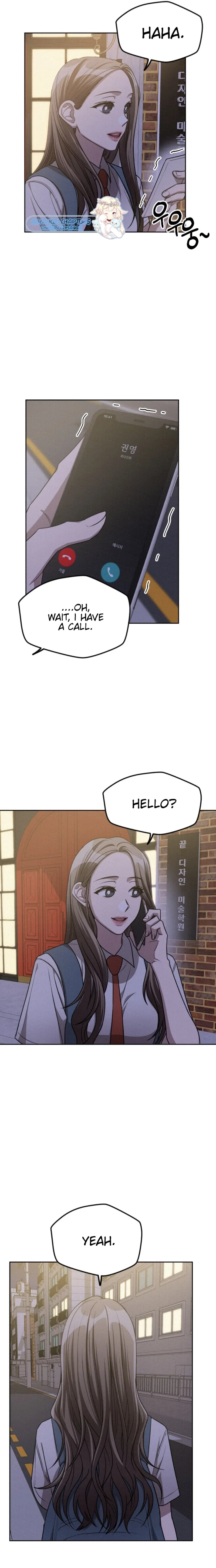 Her Jealousy chapter 5 page 7