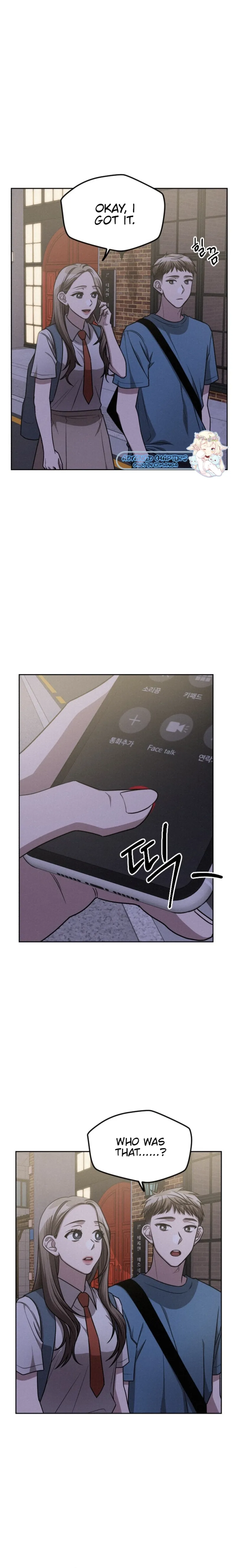 Her Jealousy chapter 5 page 8