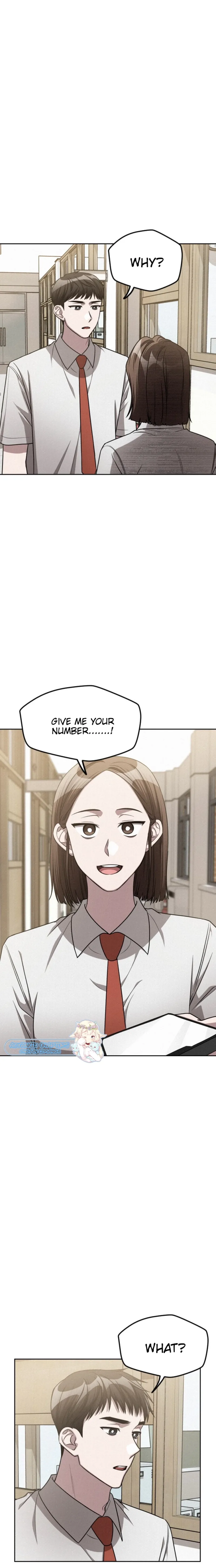 Her Jealousy chapter 5 page 14