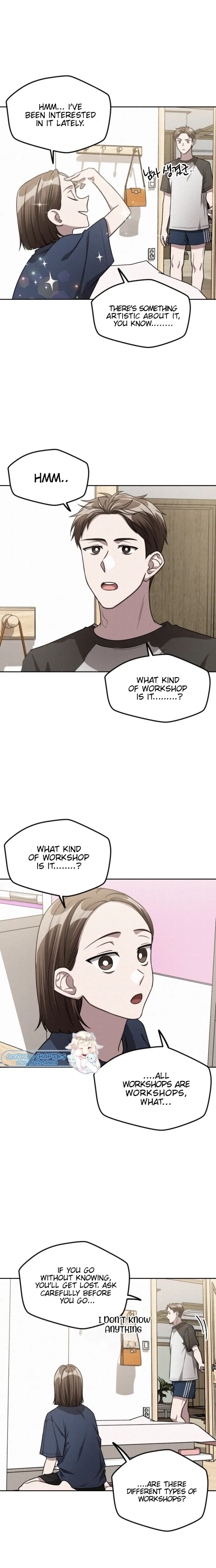 Her Jealousy chapter 5 page 20