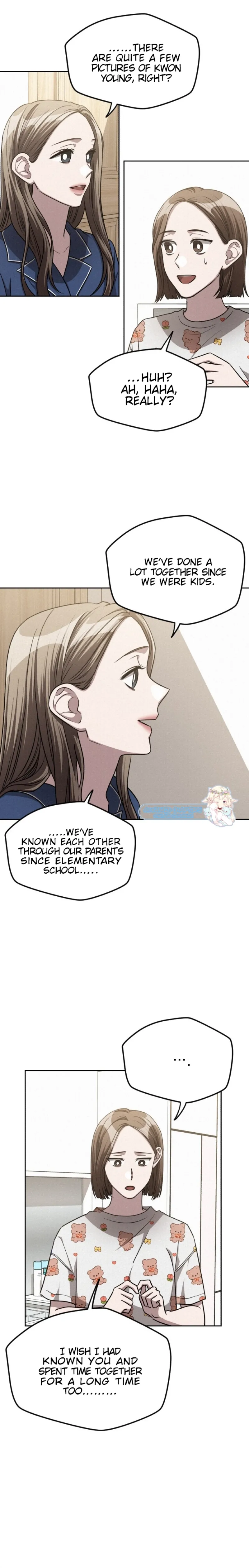Her Jealousy chapter 7 page 8