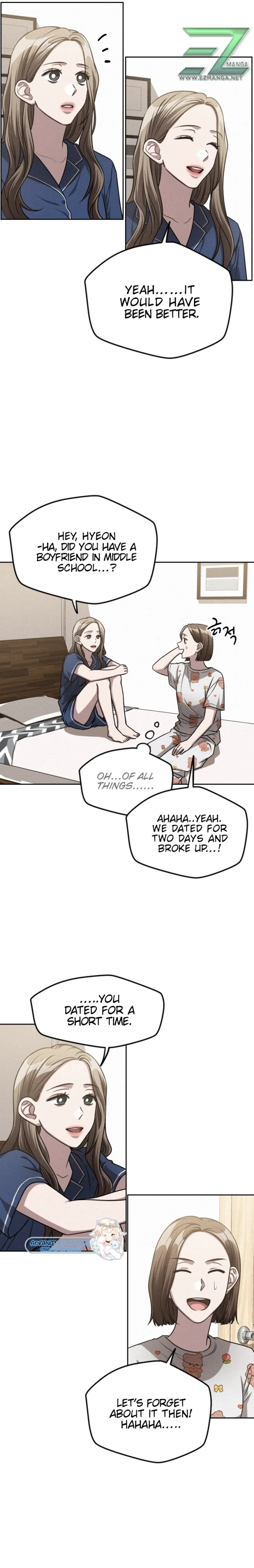 Her Jealousy chapter 7 page 9