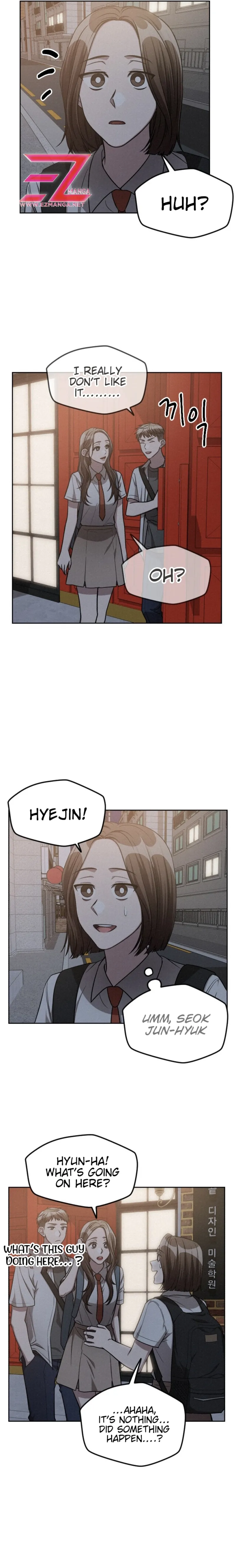 Her Jealousy chapter 8 page 15