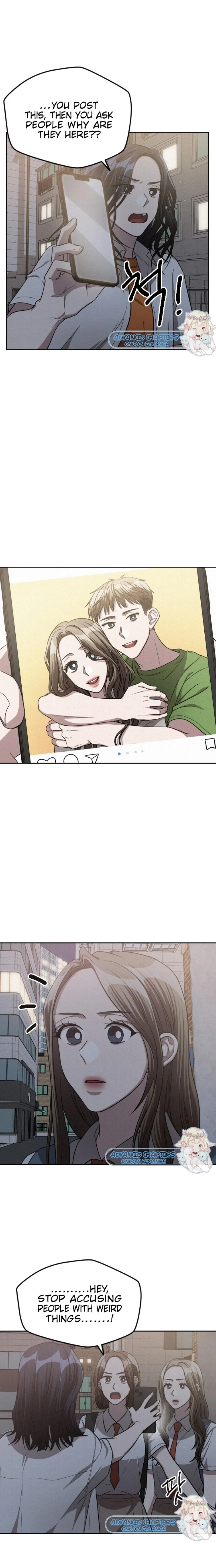 Her Jealousy chapter 8 page 17