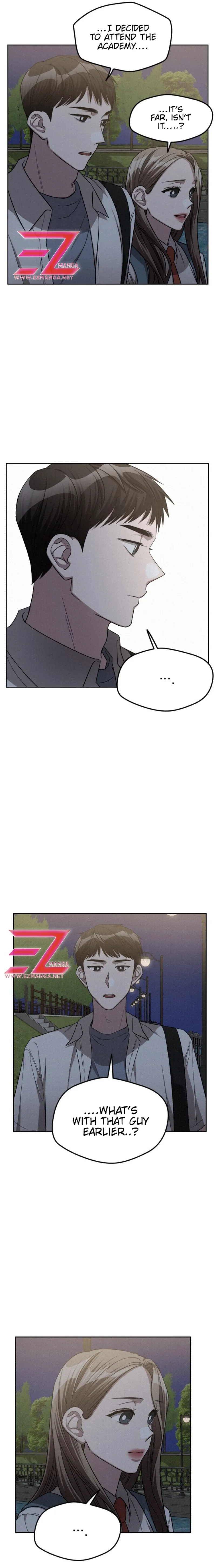 Her Jealousy chapter 8 page 23