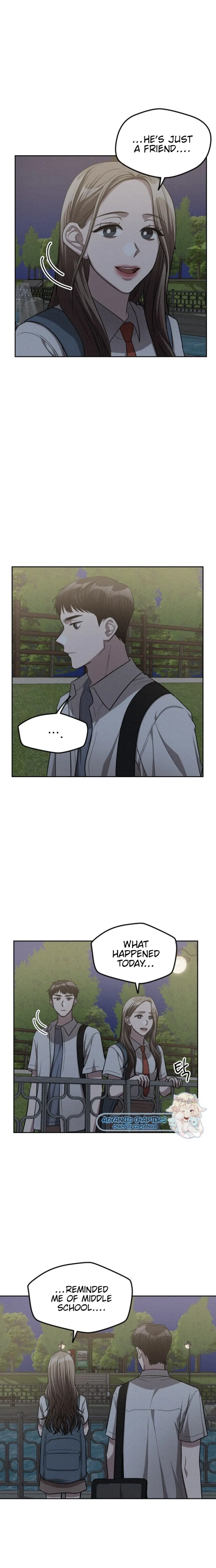 Her Jealousy chapter 8 page 24