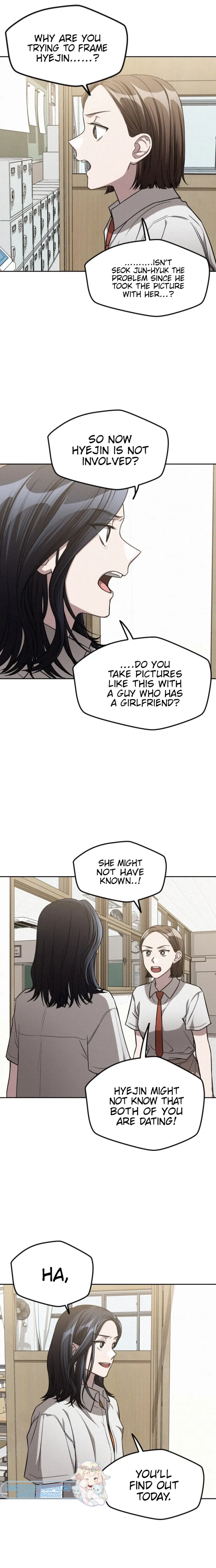 Her Jealousy chapter 8 page 4