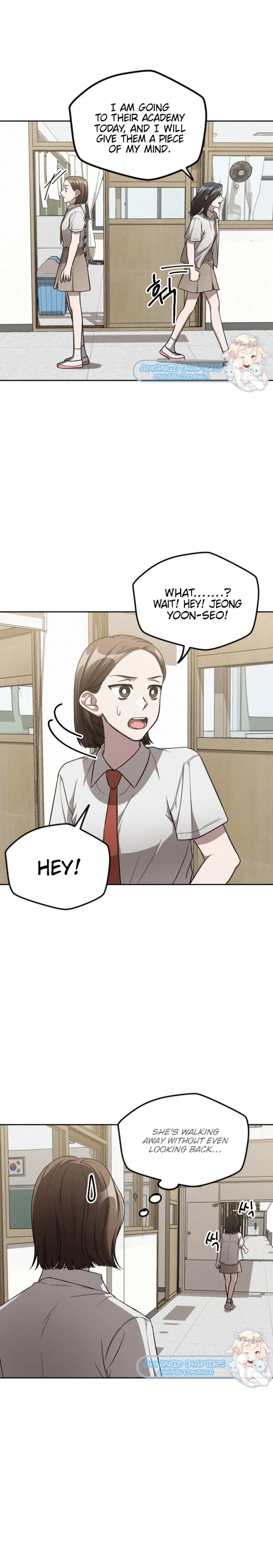 Her Jealousy chapter 8 page 5
