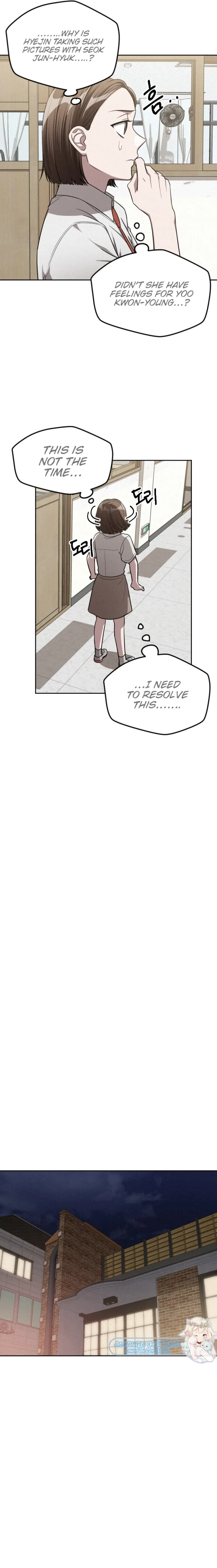 Her Jealousy chapter 8 page 6