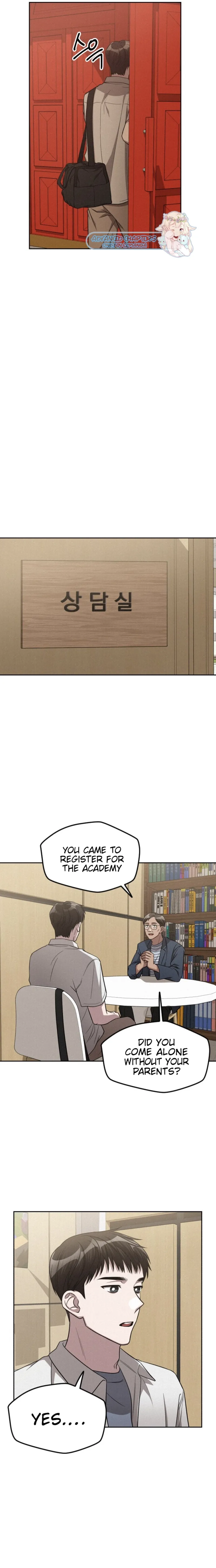 Her Jealousy chapter 8 page 8