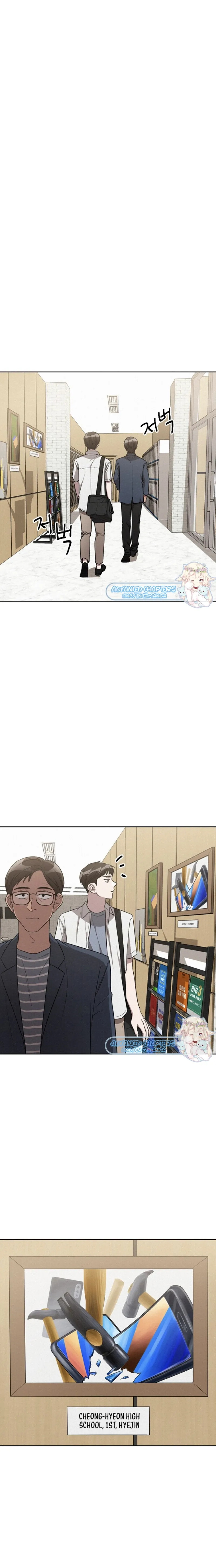 Her Jealousy chapter 8 page 10