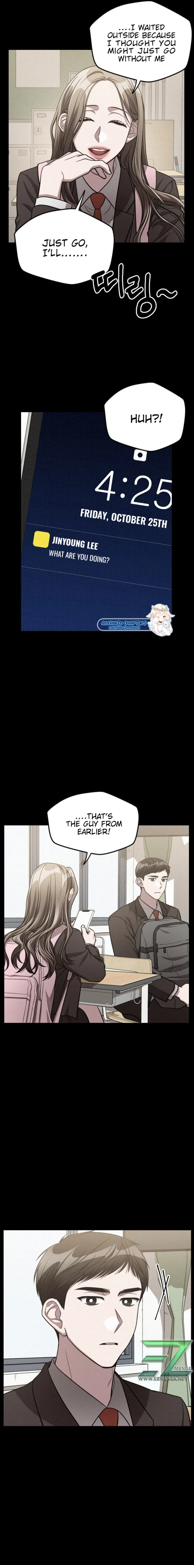 Her Jealousy chapter 9 page 12