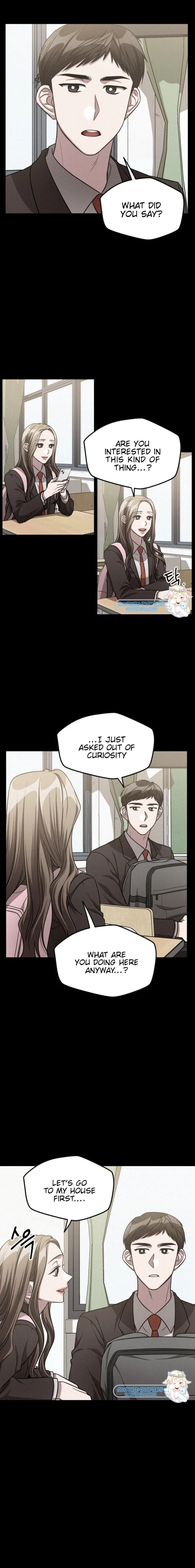 Her Jealousy chapter 9 page 13