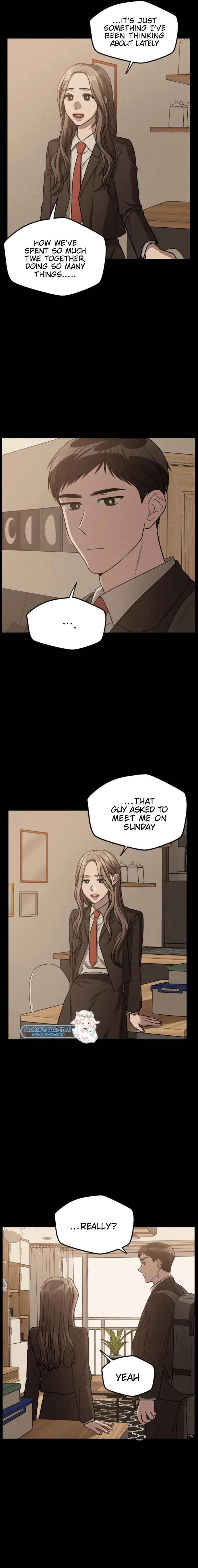 Her Jealousy chapter 9 page 16