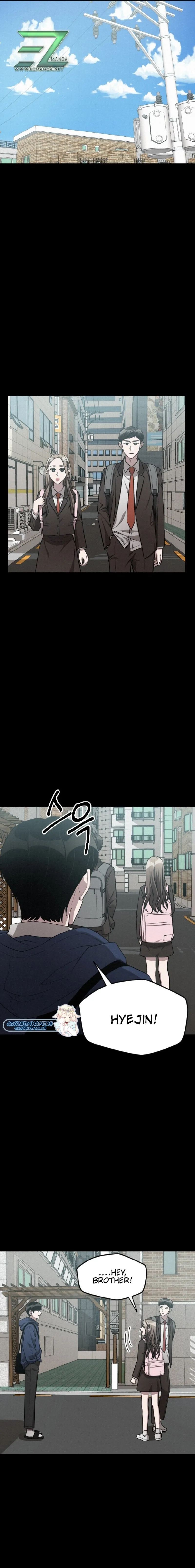 Her Jealousy chapter 9 page 18