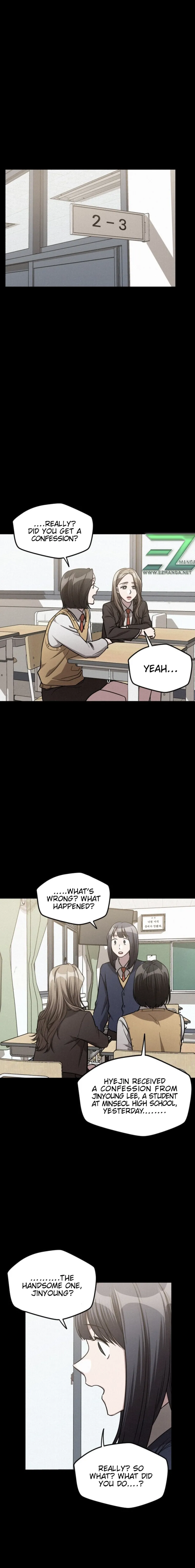 Her Jealousy chapter 9 page 20