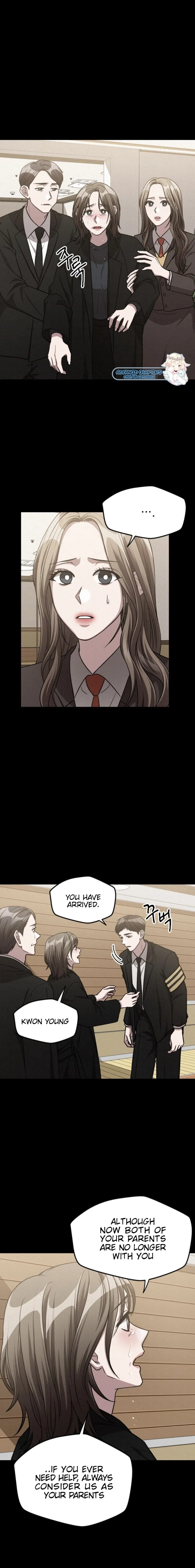 Her Jealousy chapter 9 page 3