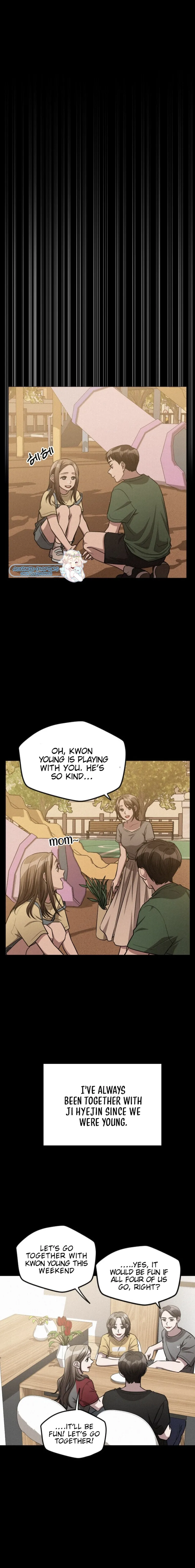 Her Jealousy chapter 9 page 5