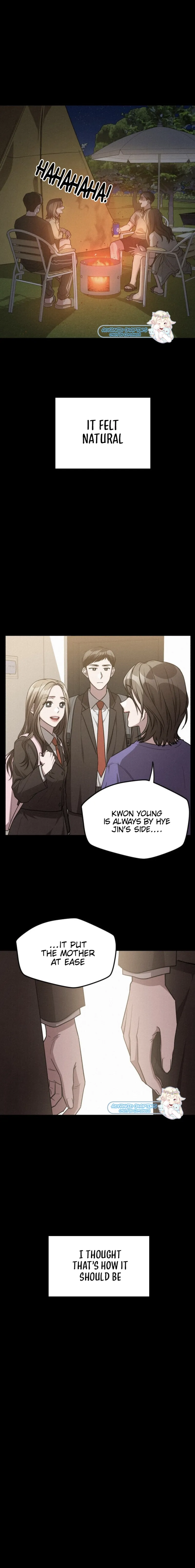 Her Jealousy chapter 9 page 6