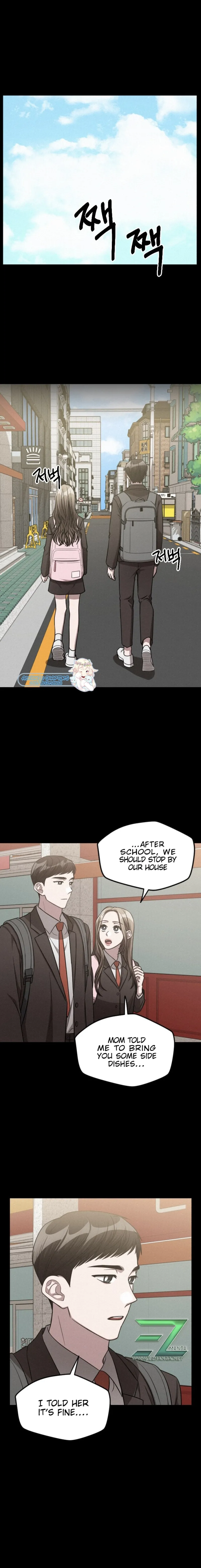 Her Jealousy chapter 9 page 7