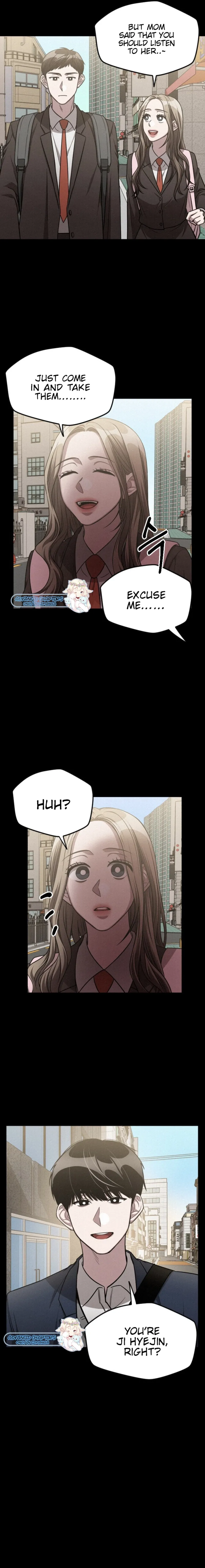 Her Jealousy chapter 9 page 8