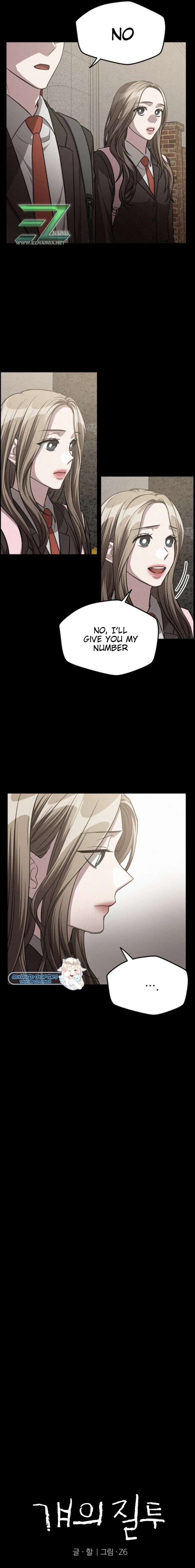Her Jealousy chapter 9 page 10