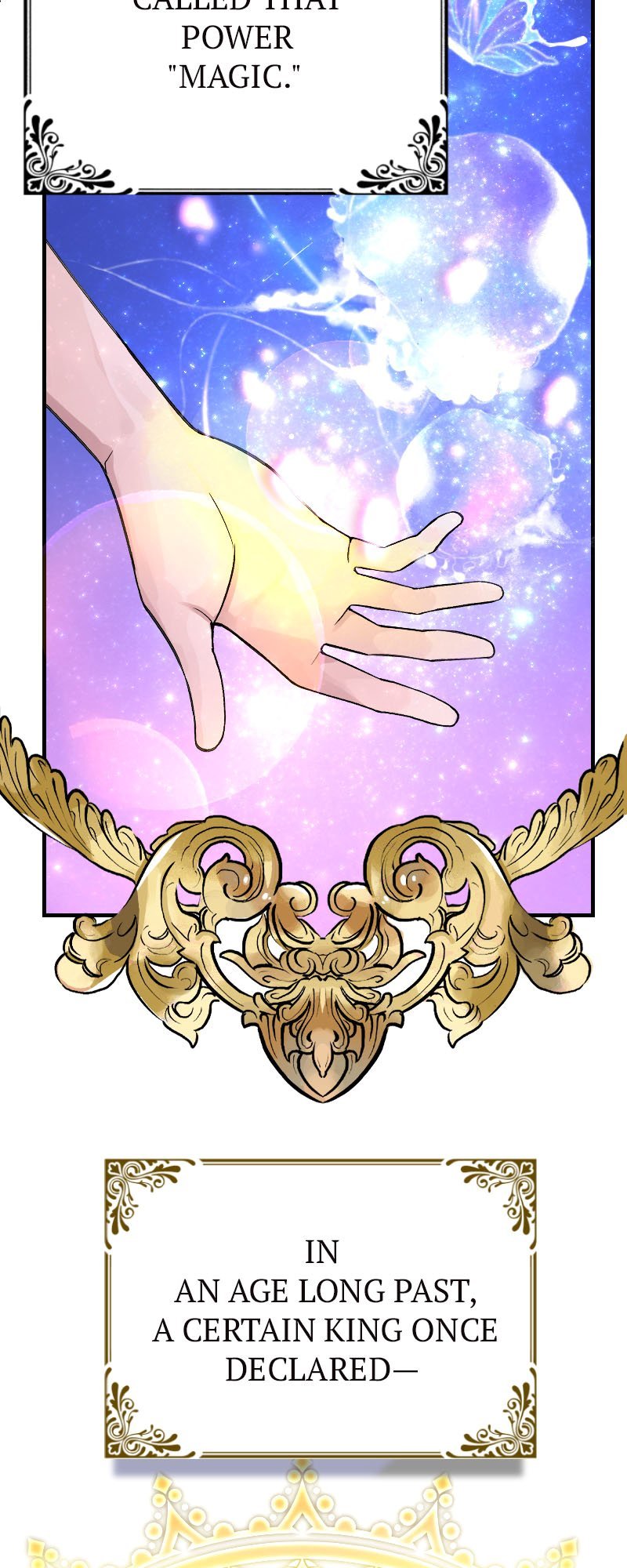 Picked Up by a Mysterious Wizard chapter 1 page 11