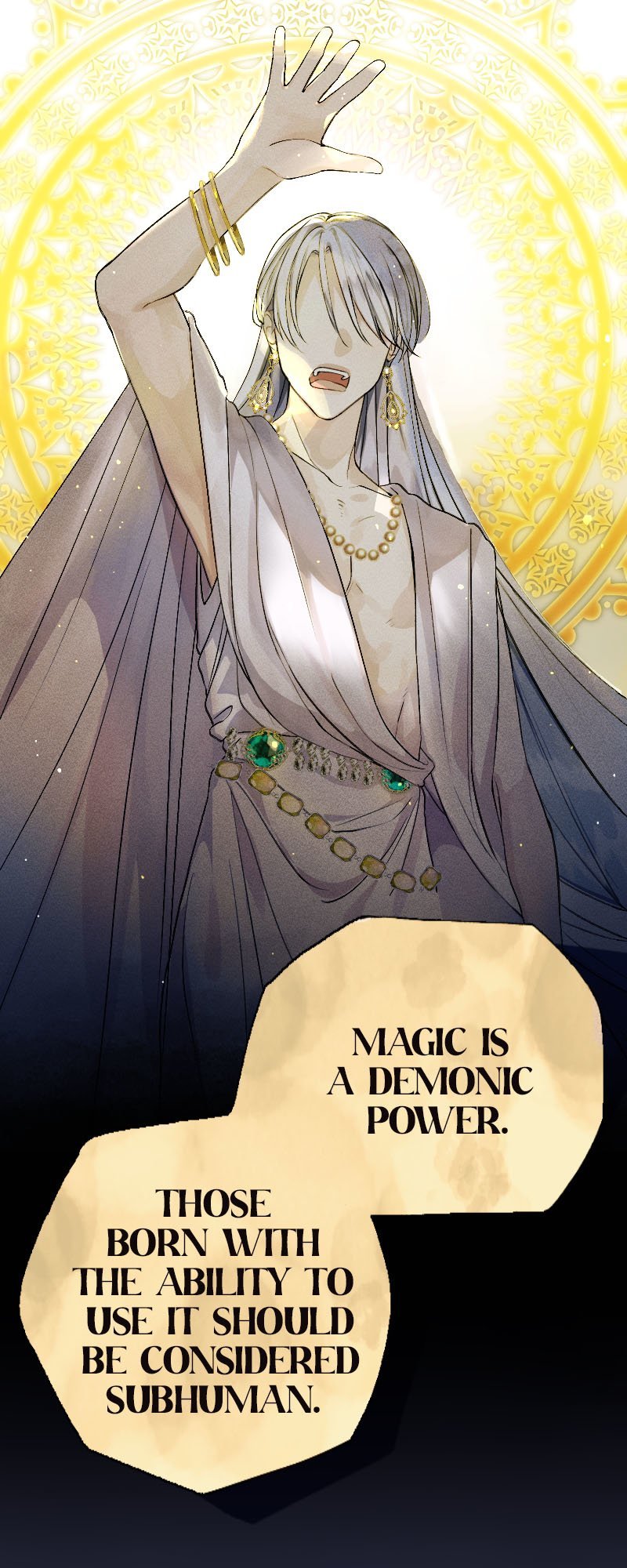Picked Up by a Mysterious Wizard chapter 1 page 12