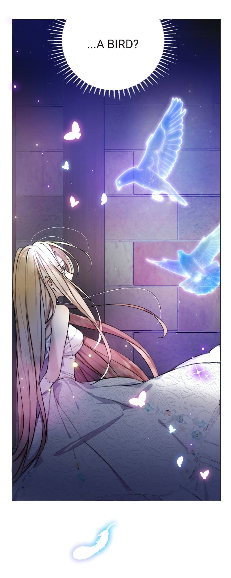 Picked Up by a Mysterious Wizard chapter 1 page 25