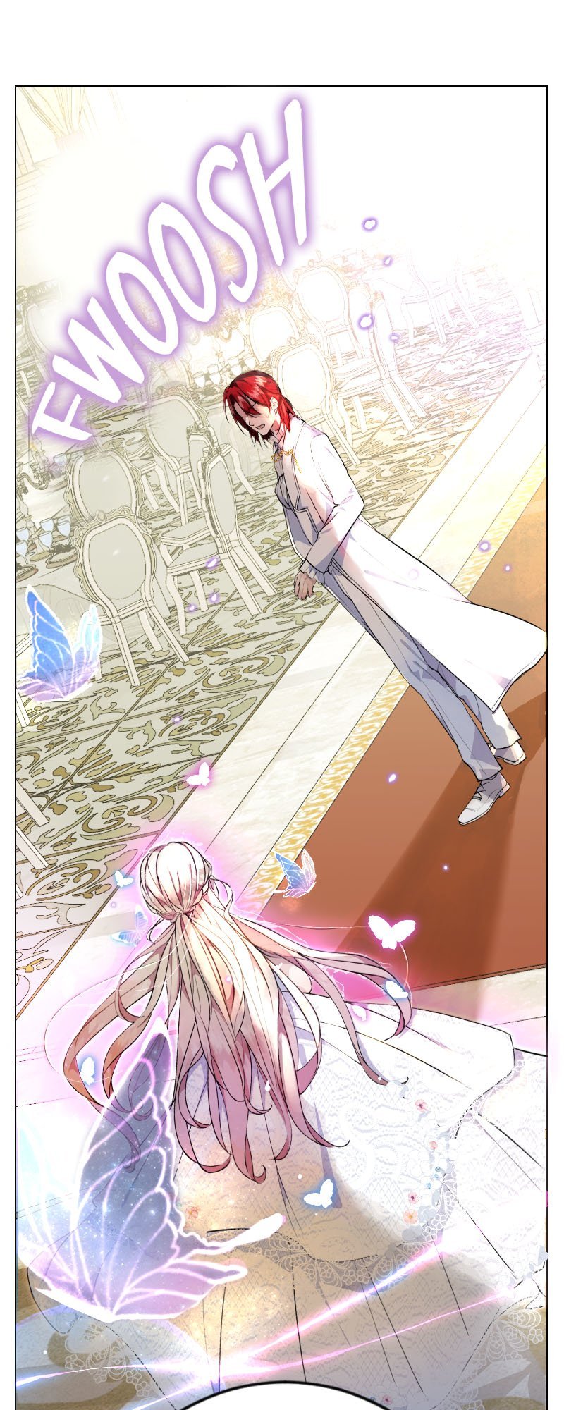 Picked Up by a Mysterious Wizard chapter 1 page 6