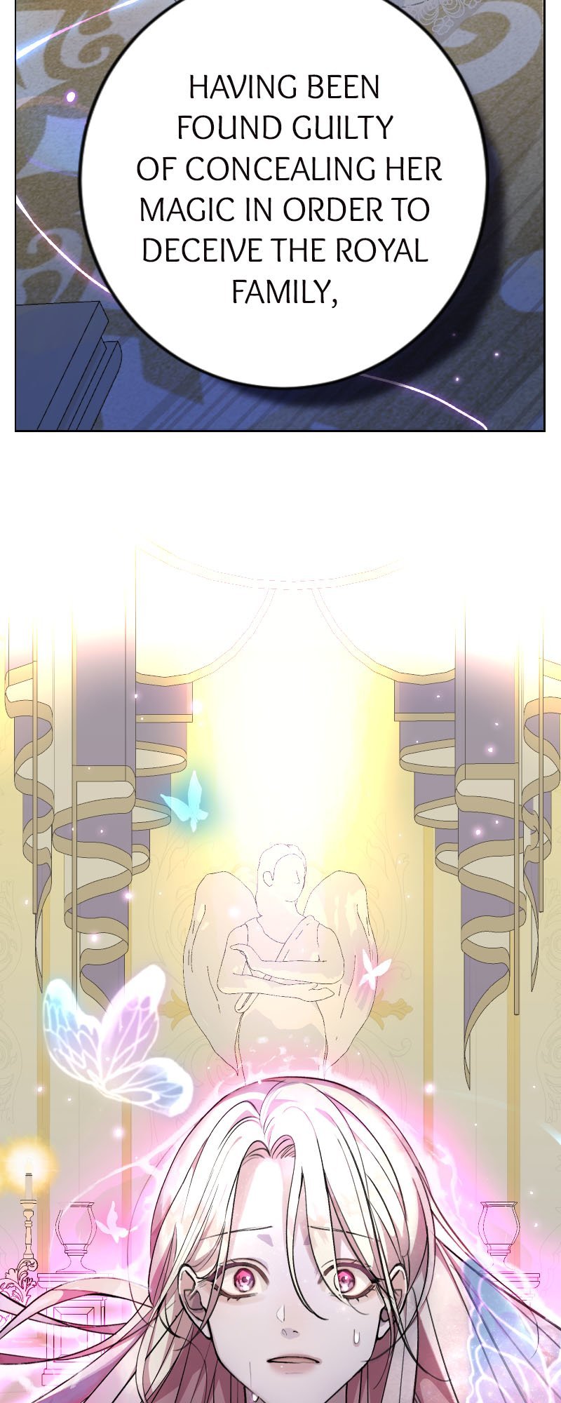 Picked Up by a Mysterious Wizard chapter 1 page 7