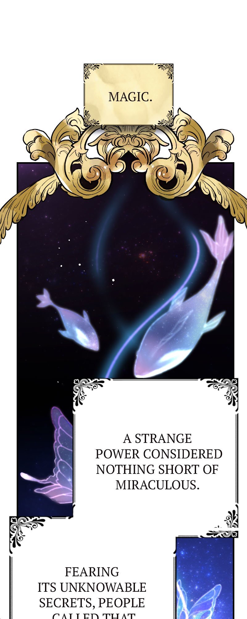 Picked Up by a Mysterious Wizard chapter 1 page 10
