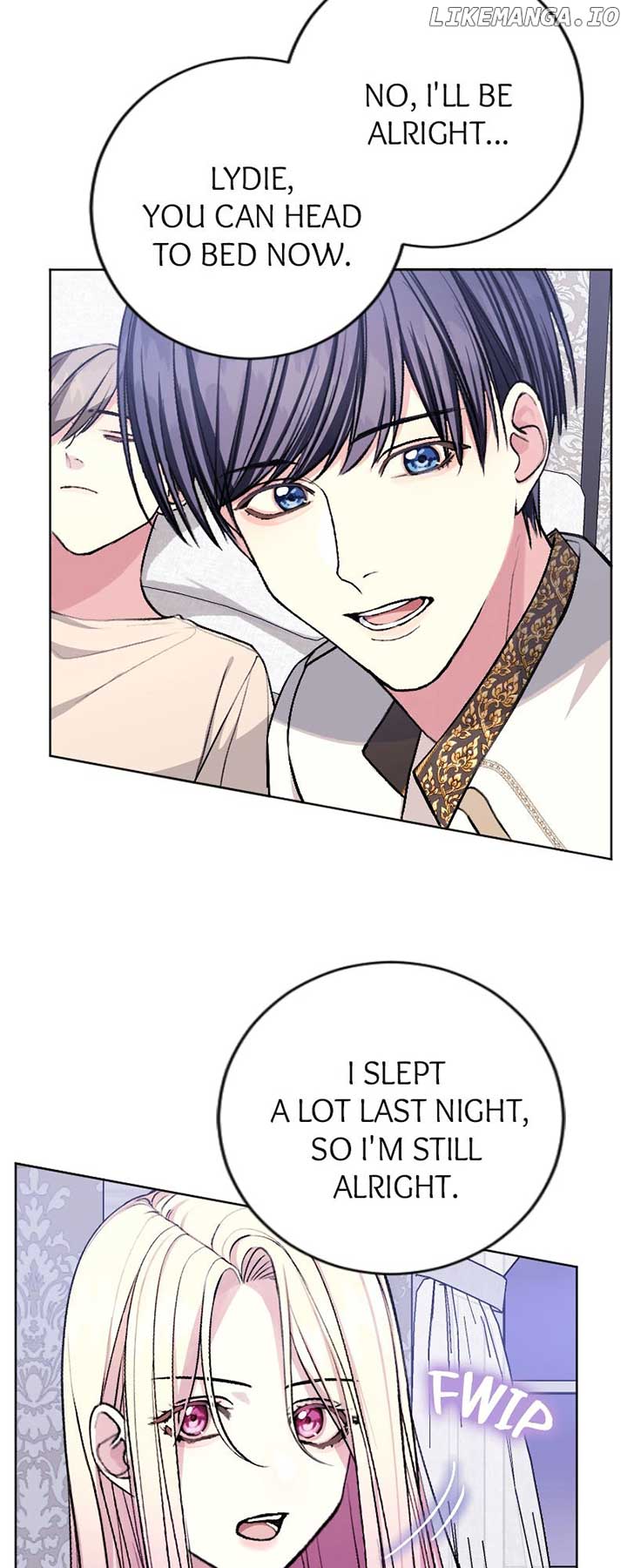 Picked Up by a Mysterious Wizard chapter 10 page 17