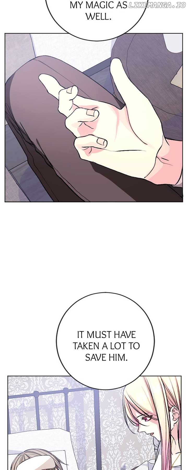 Picked Up by a Mysterious Wizard chapter 10 page 25